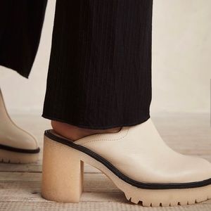 Free People Mules - Size 8